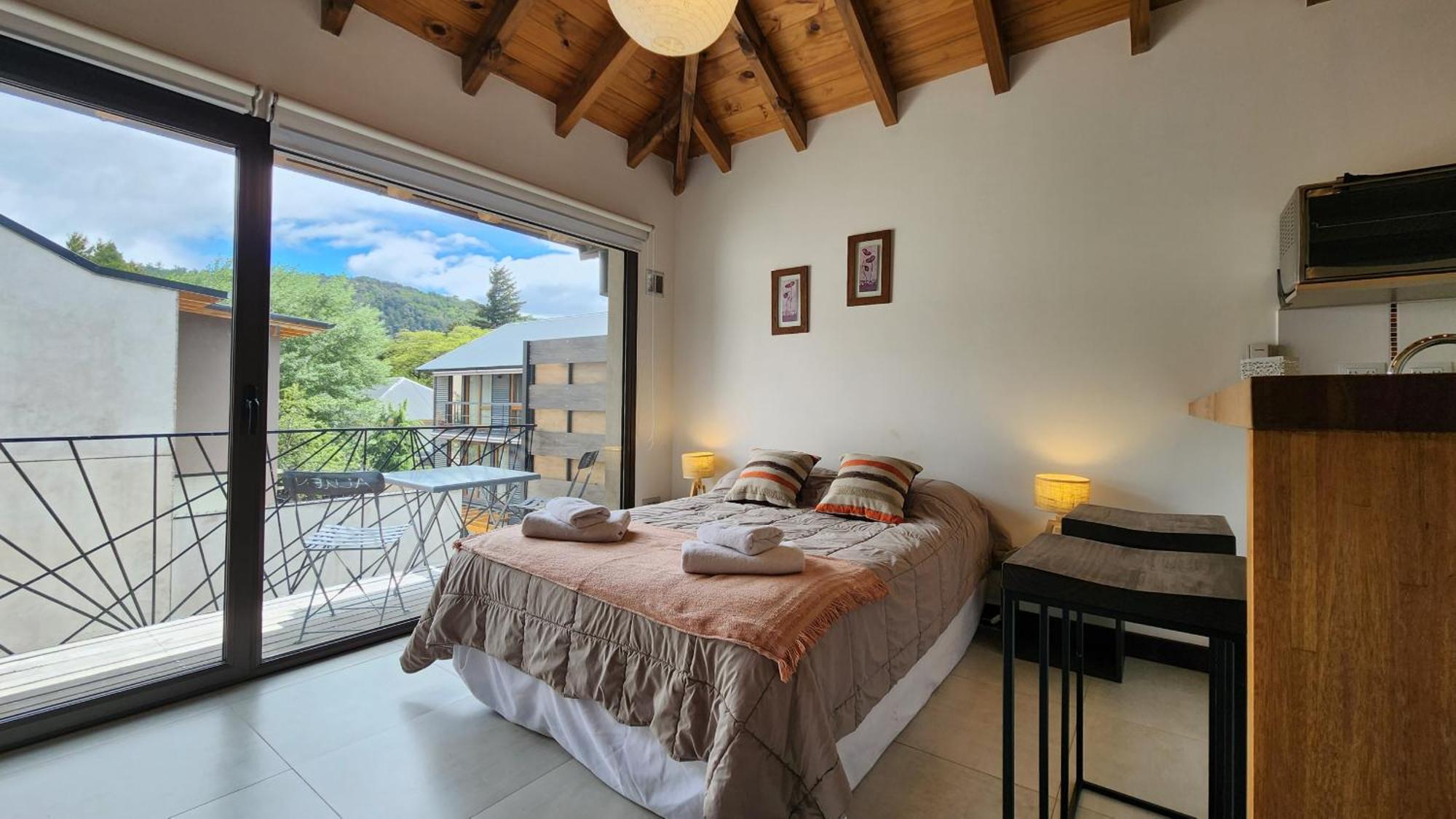Aluen - Andarlibre Apartment San Martin de los Andes Exterior photo