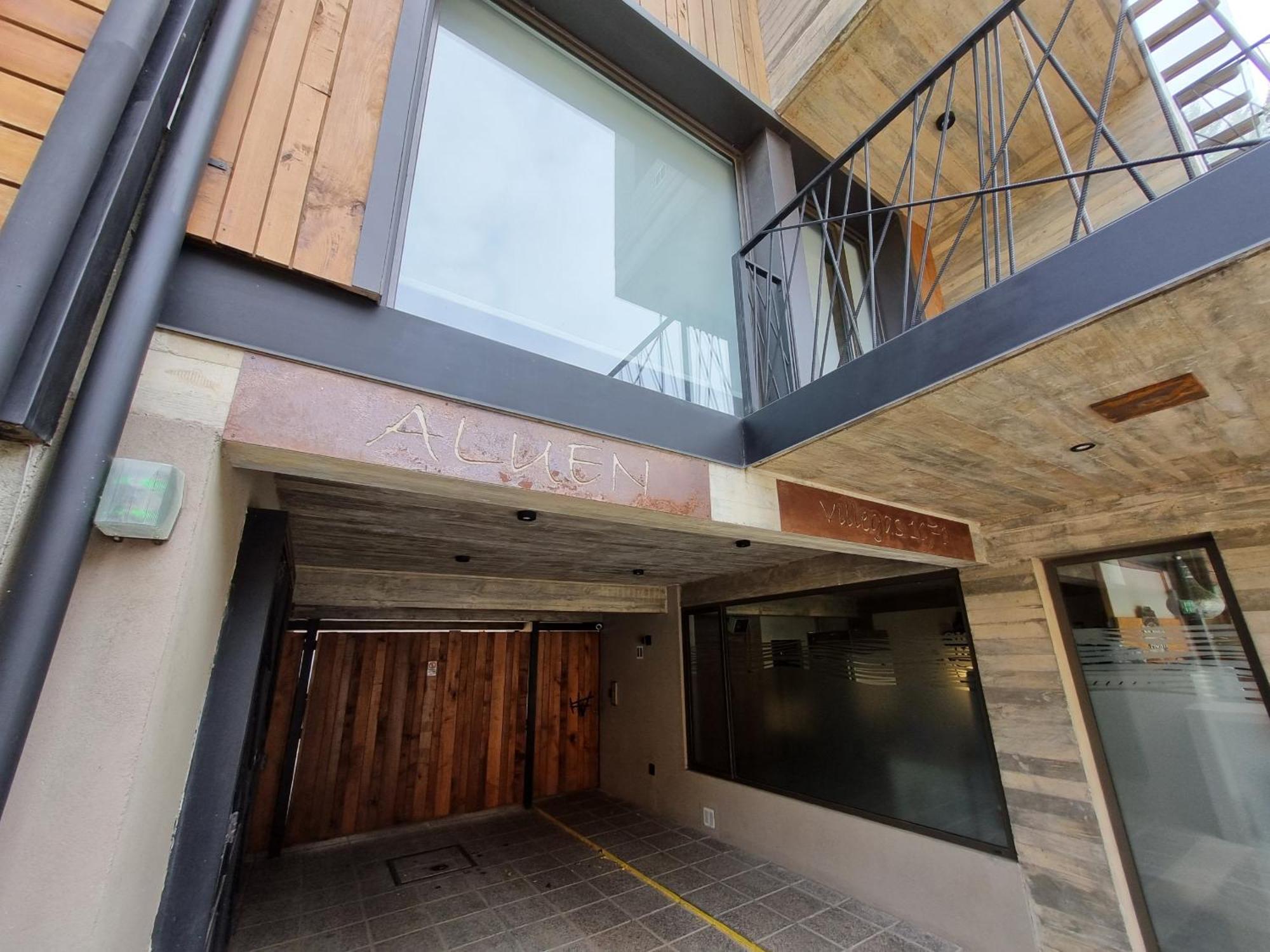 Aluen - Andarlibre Apartment San Martin de los Andes Exterior photo