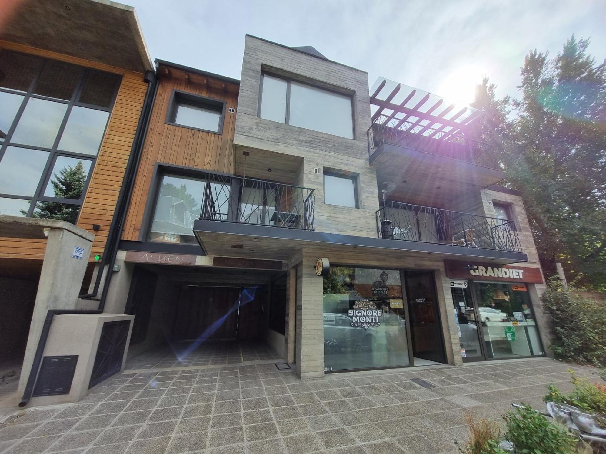 Aluen - Andarlibre Apartment San Martin de los Andes Exterior photo