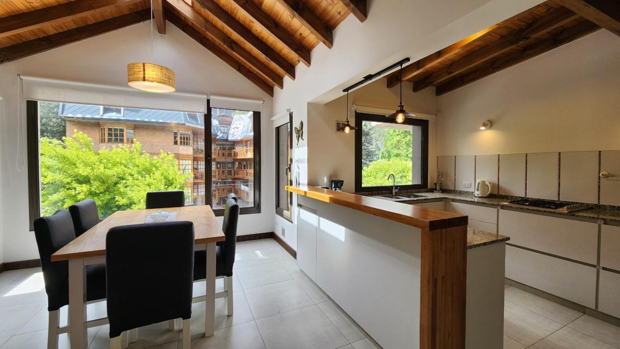 Aluen - Andarlibre Apartment San Martin de los Andes Exterior photo