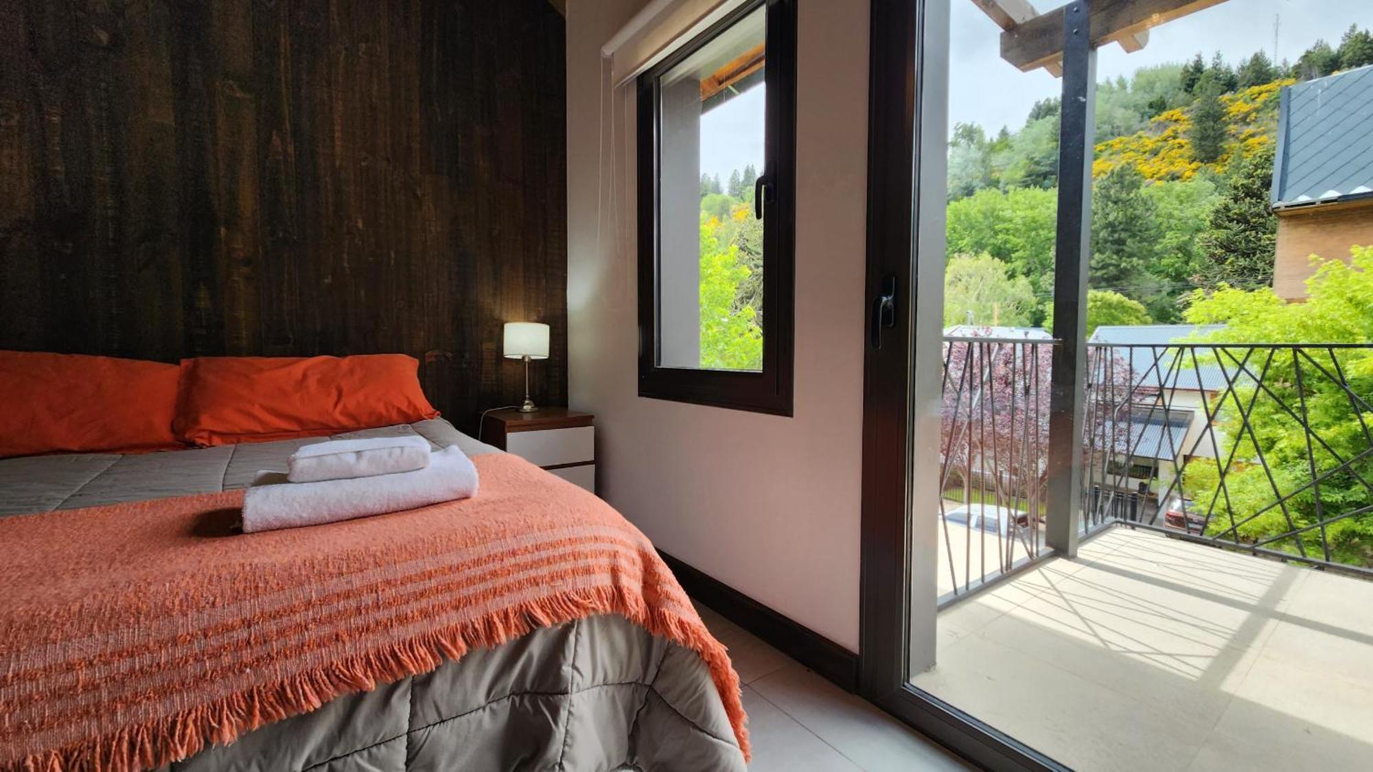 Aluen - Andarlibre Apartment San Martin de los Andes Exterior photo
