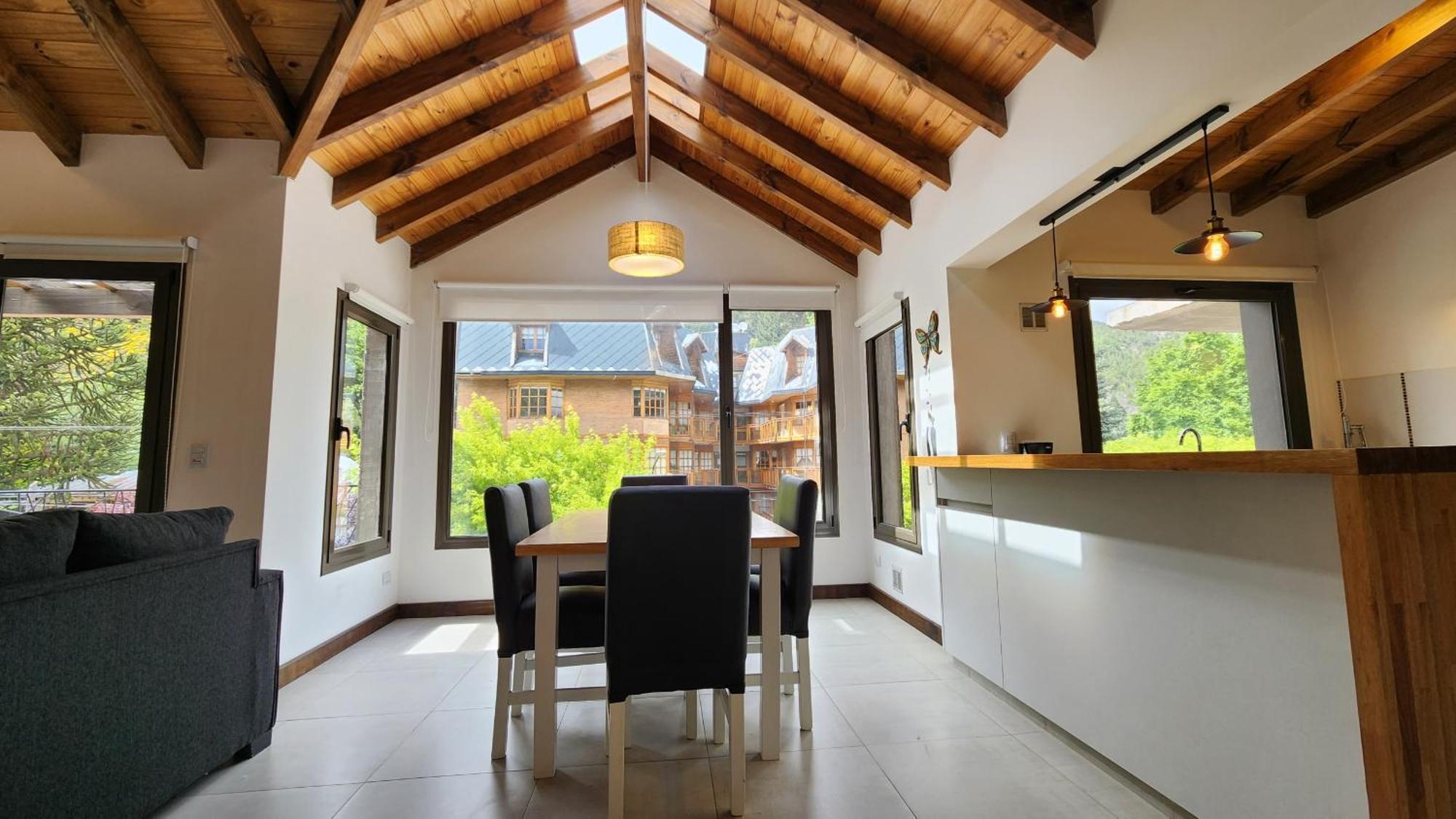 Aluen - Andarlibre Apartment San Martin de los Andes Exterior photo
