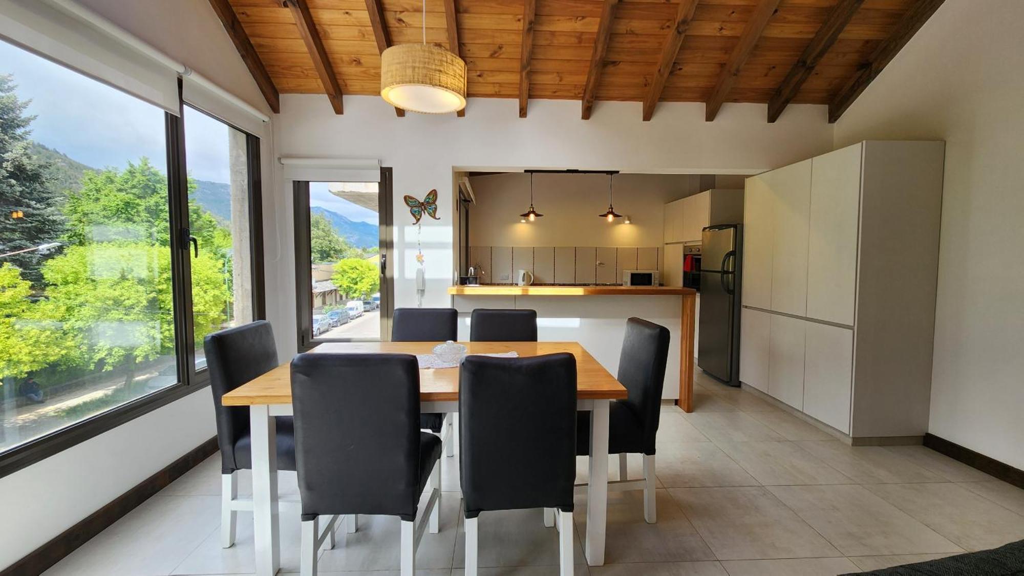Aluen - Andarlibre Apartment San Martin de los Andes Exterior photo