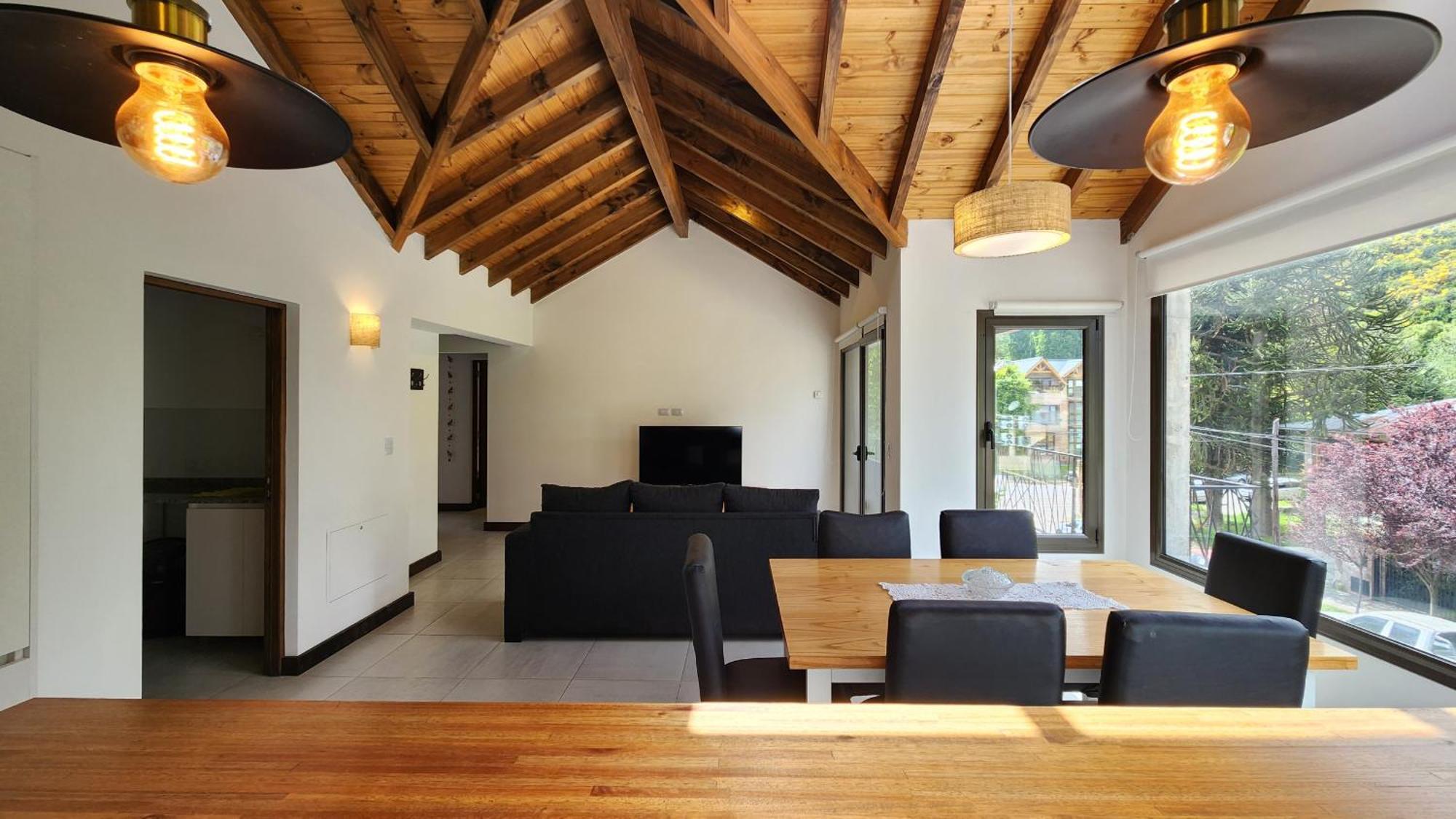 Aluen - Andarlibre Apartment San Martin de los Andes Exterior photo