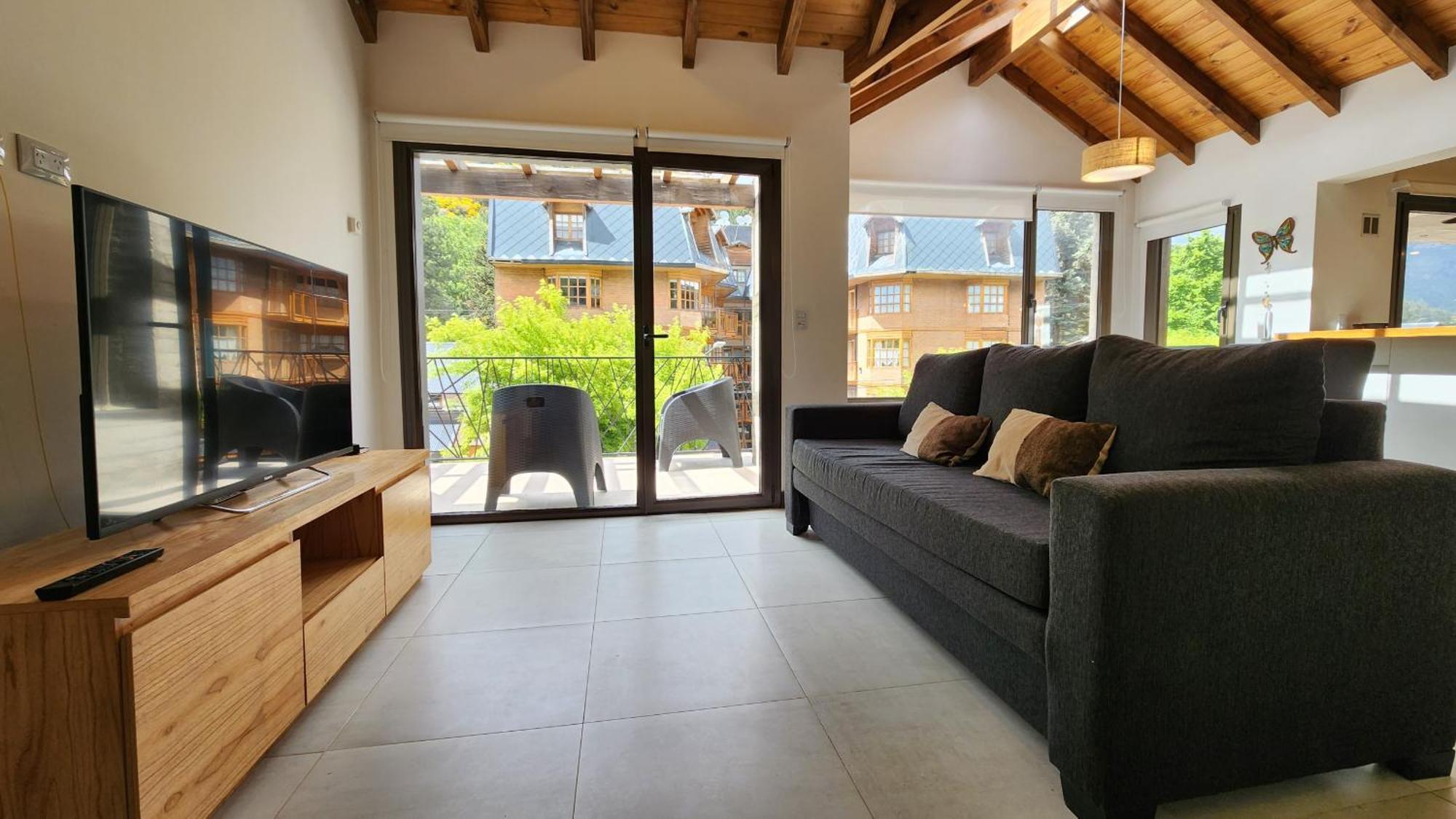 Aluen - Andarlibre Apartment San Martin de los Andes Exterior photo