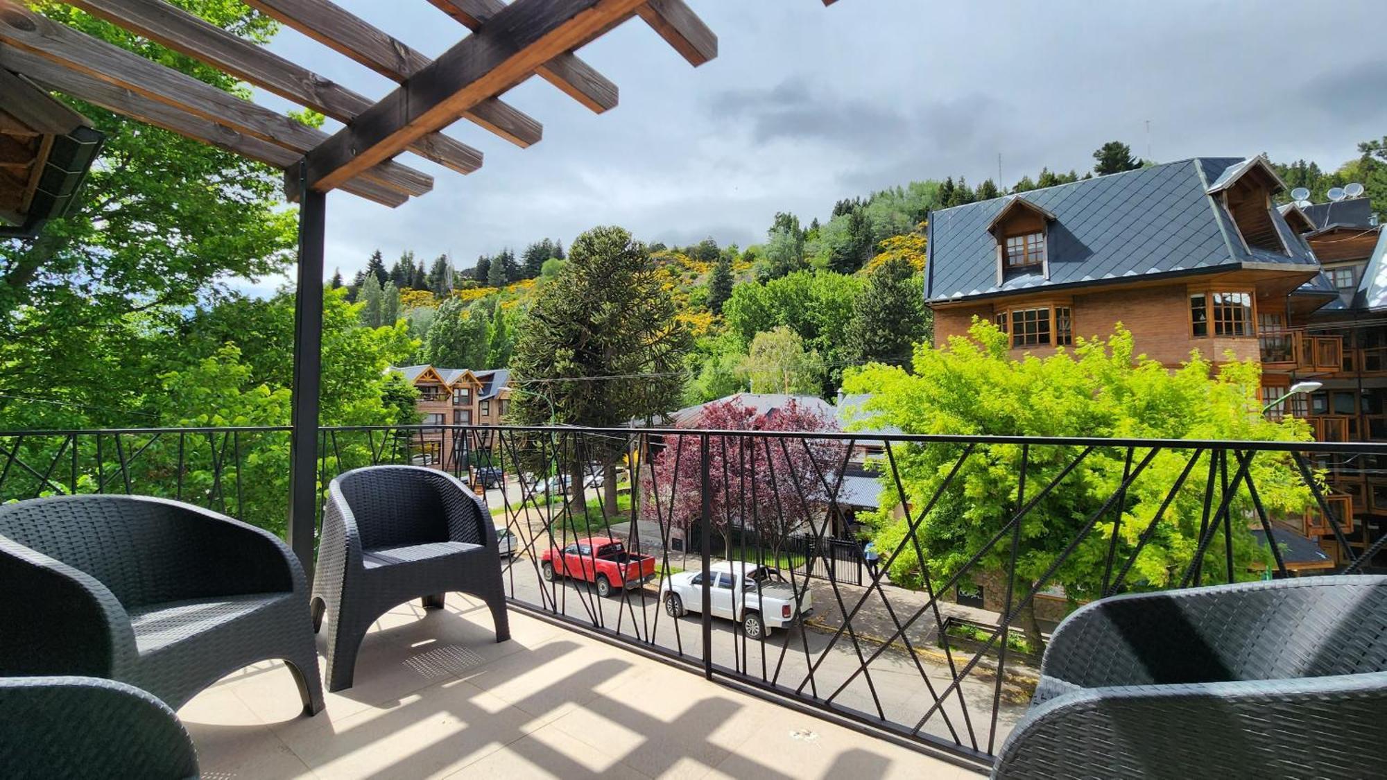 Aluen - Andarlibre Apartment San Martin de los Andes Exterior photo